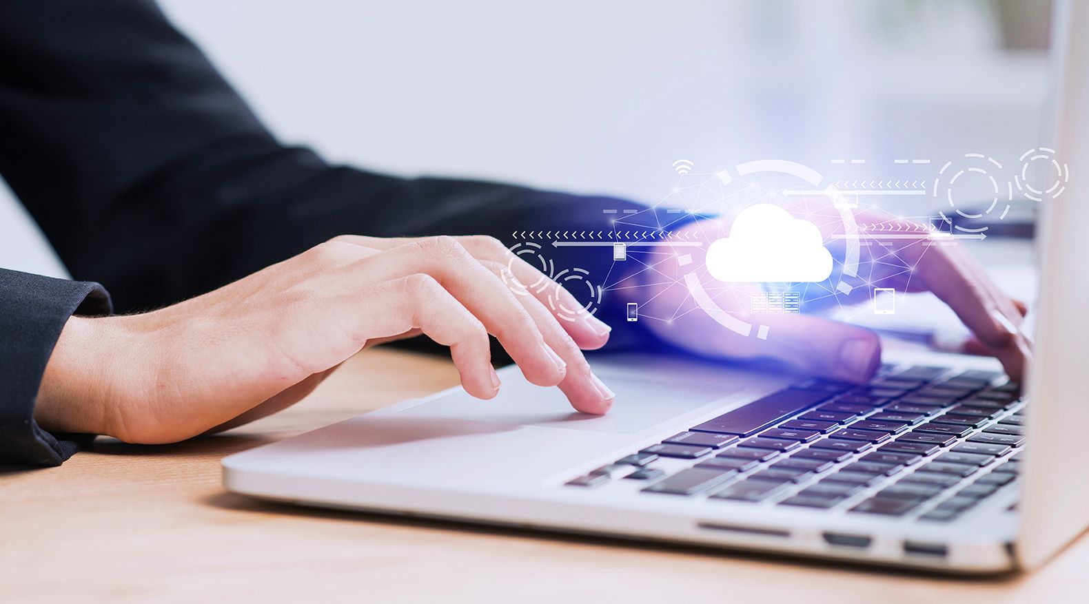 benefits of cloud computing in your business