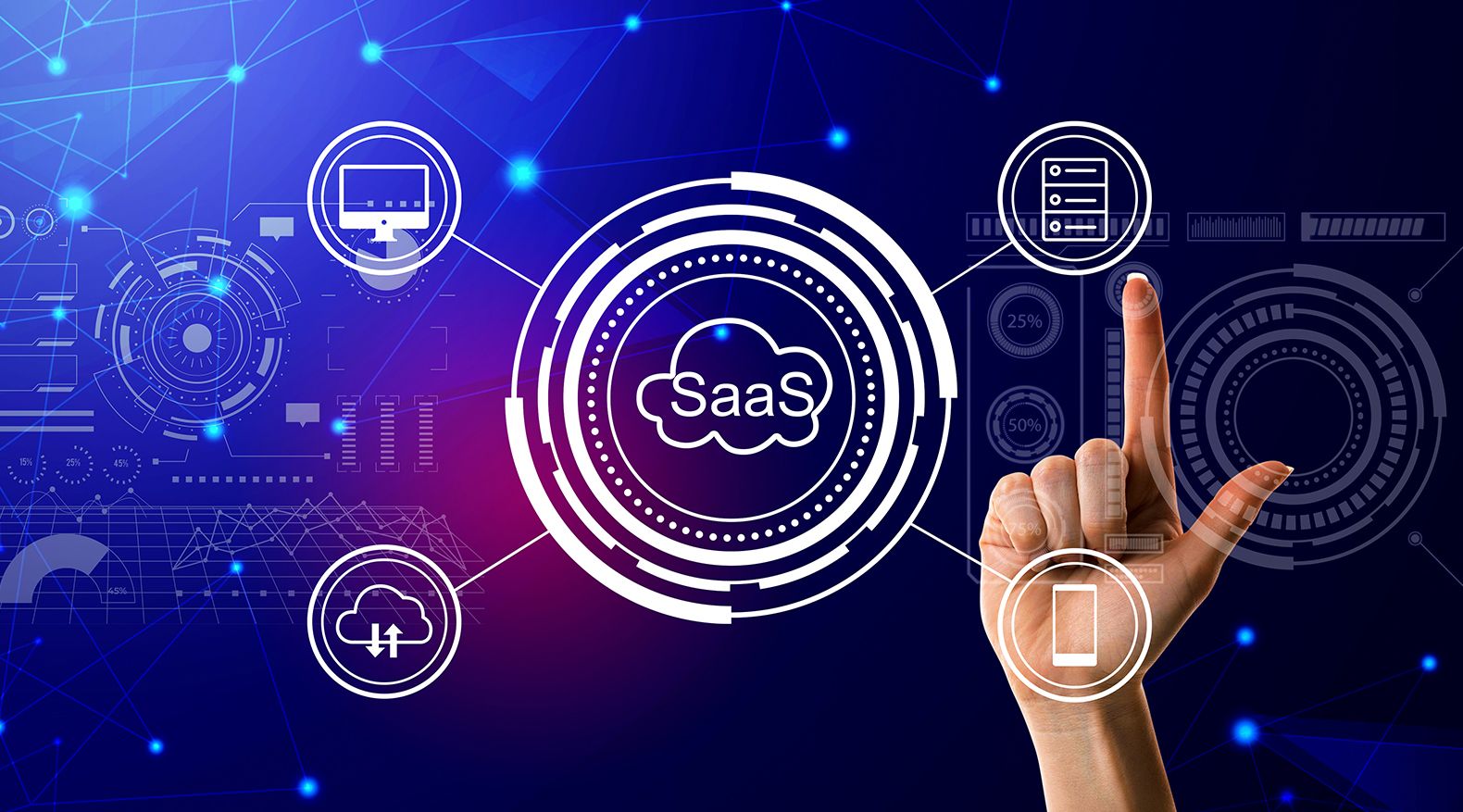 SaaS growth trends for USA businesses