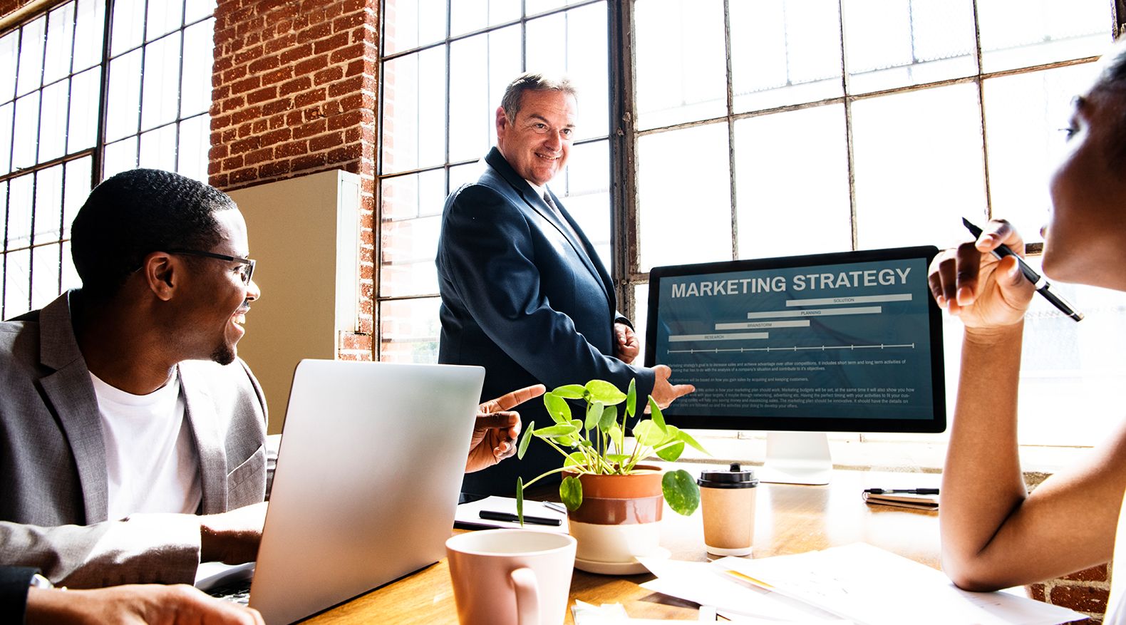 Saas marketing