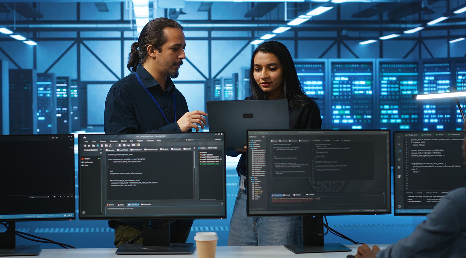 enterprise SaaS solutions