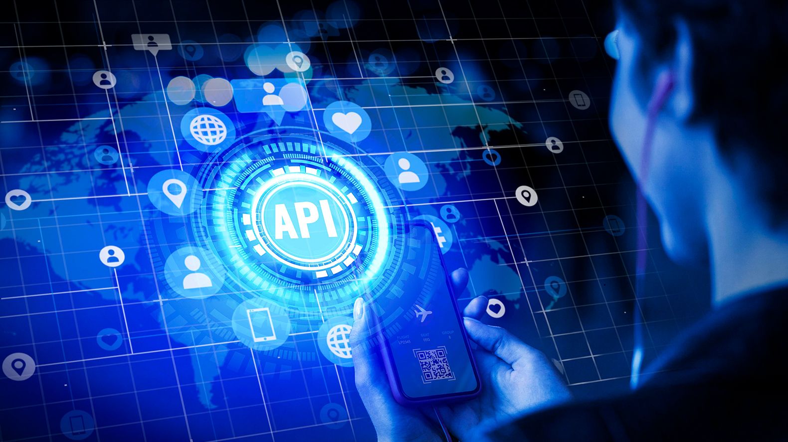 api for web services