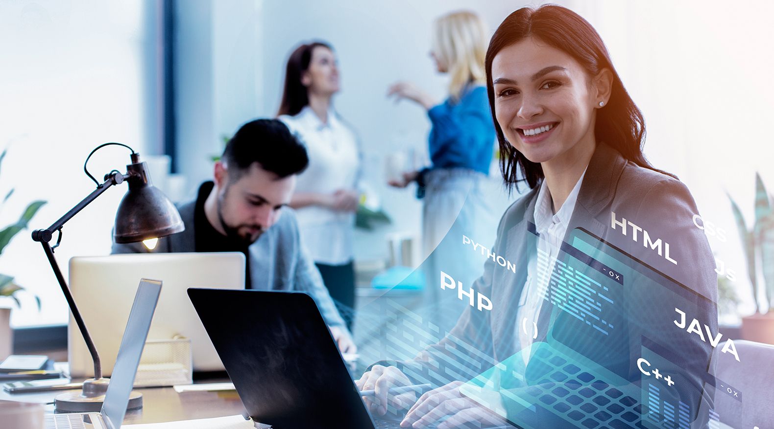 Automation in software for business efficiency