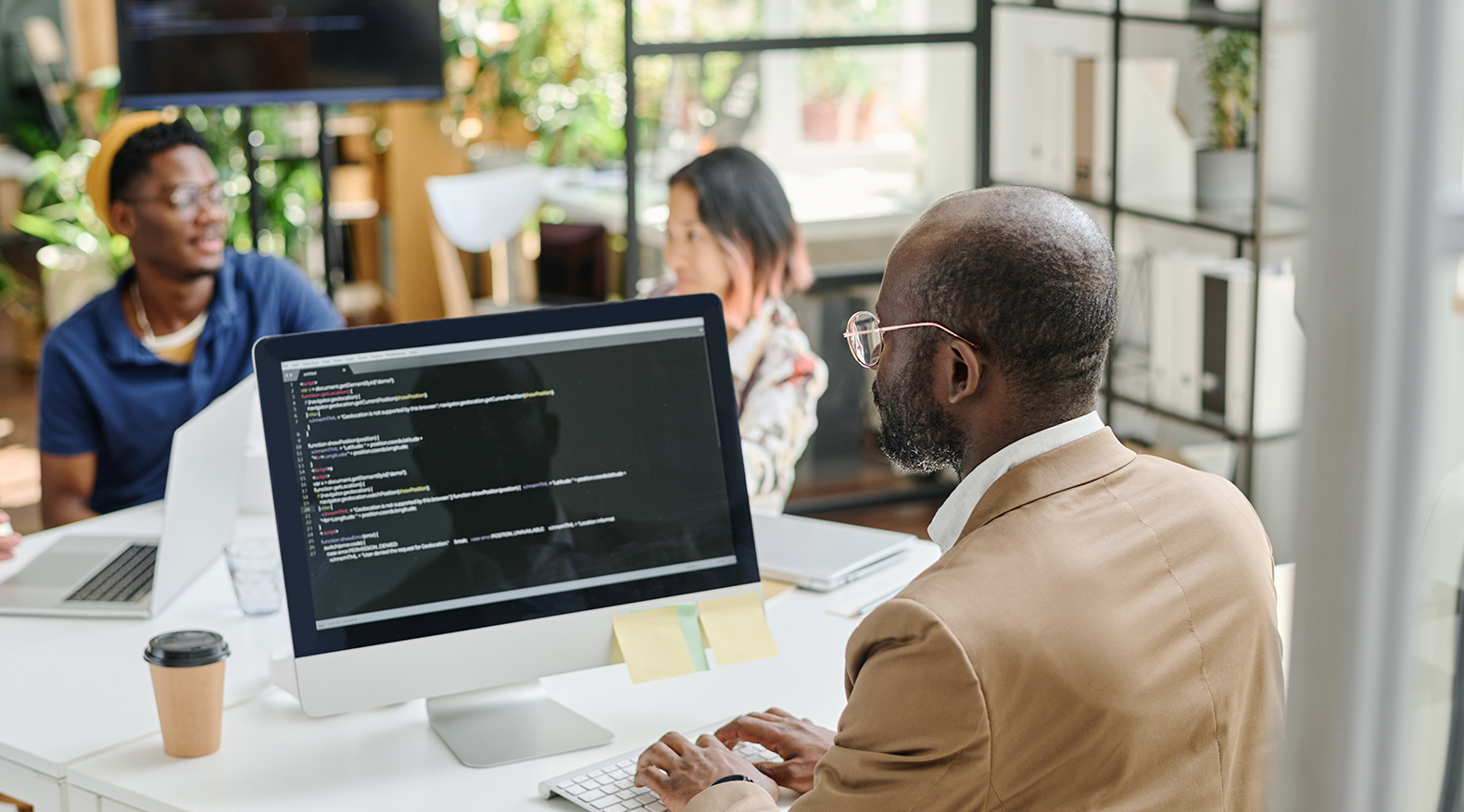 Artificial Intelligence in Google