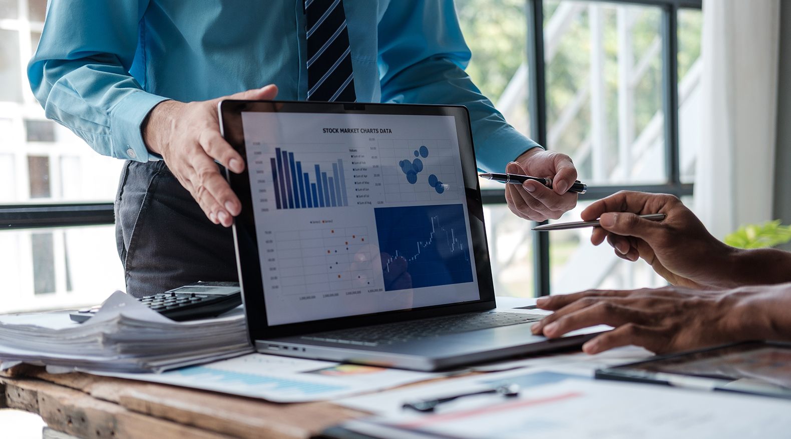 Benefits of Business Intelligence Tools