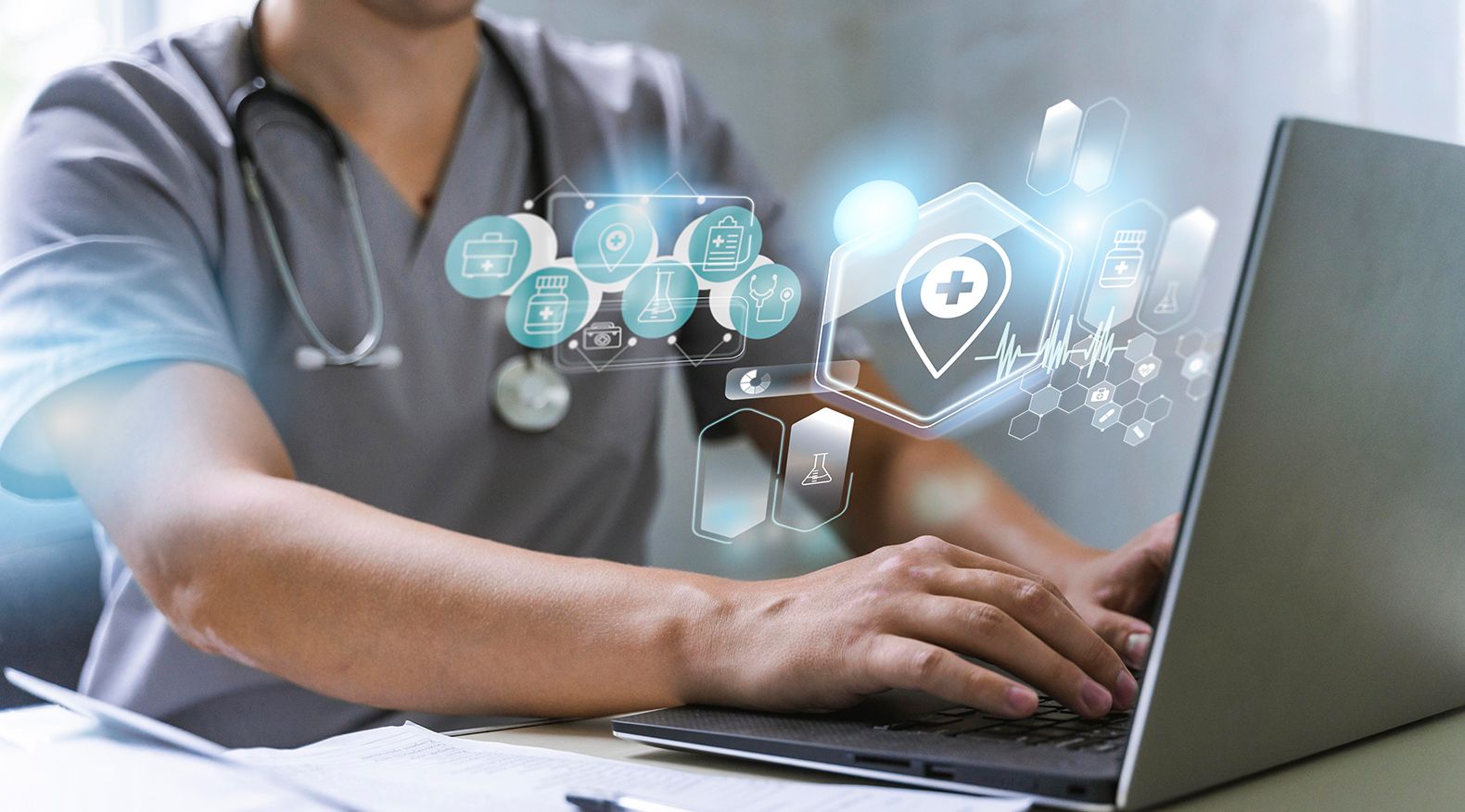 benefits of cloud computing in healthcare