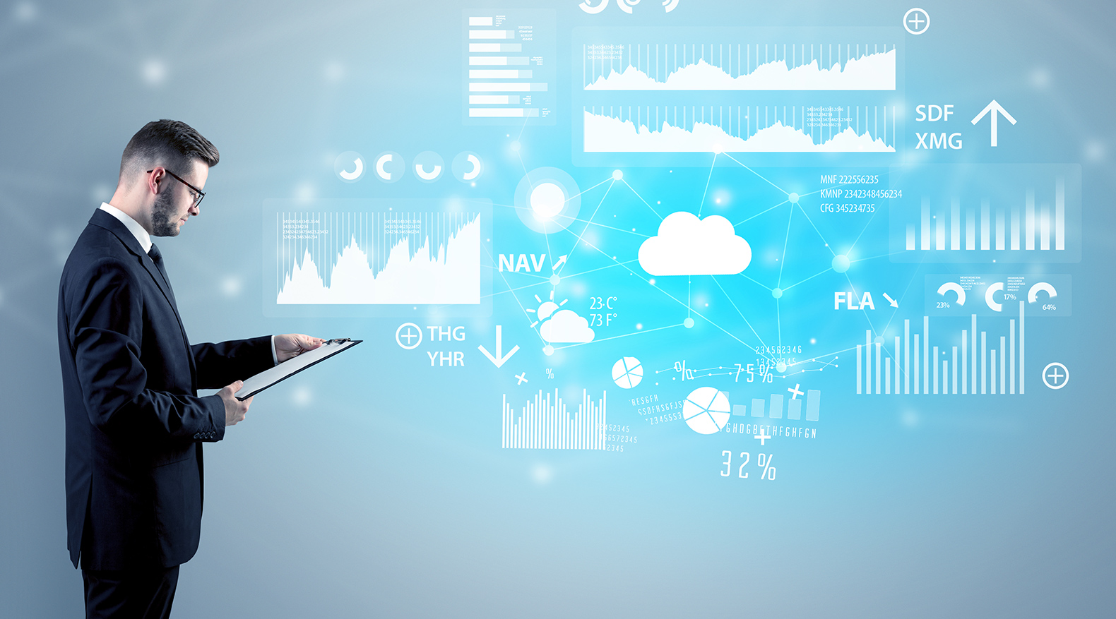 Cloud Computing Benefits for USA Businesses