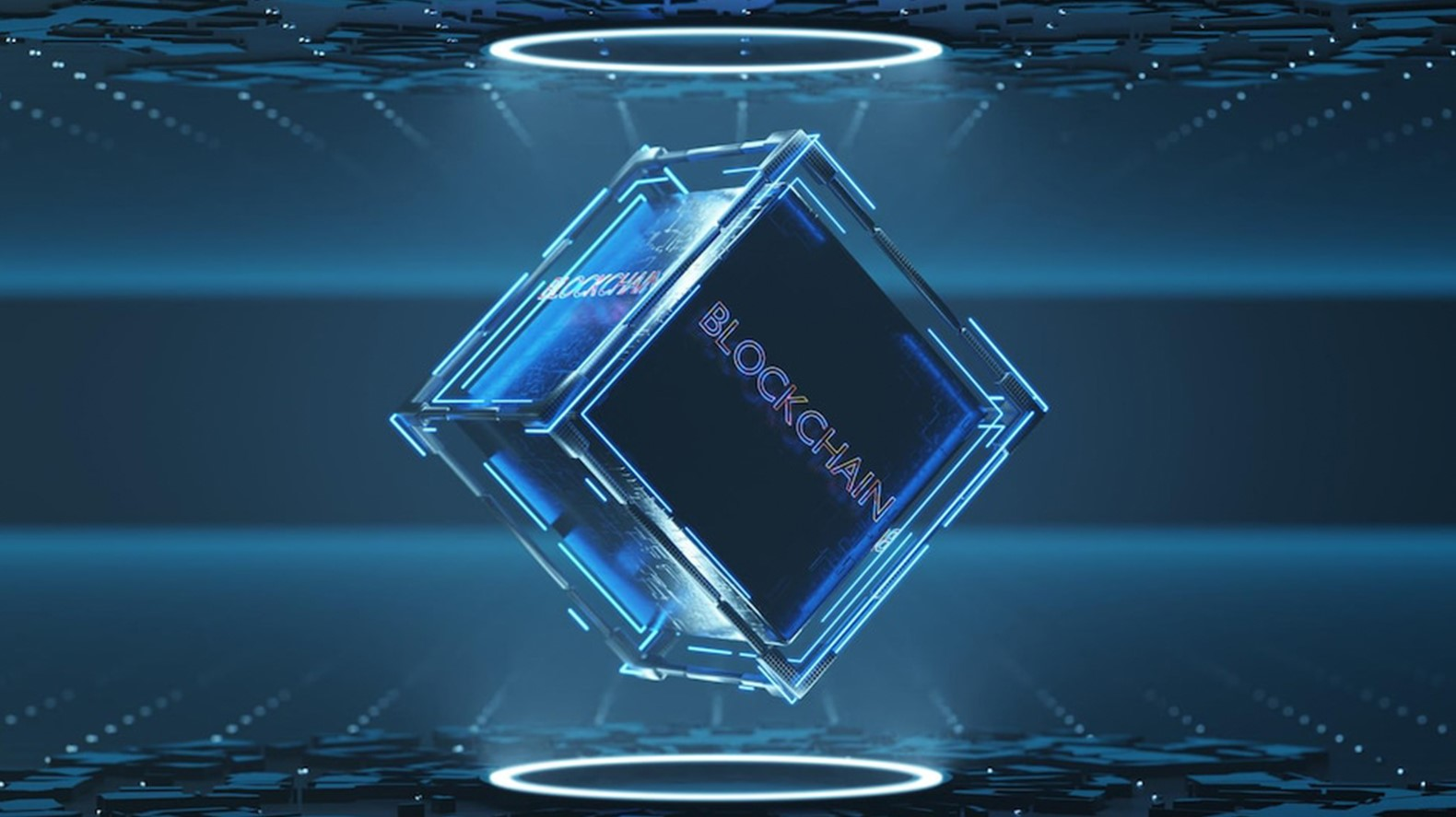How Blockchain Is Secure For Storing Data