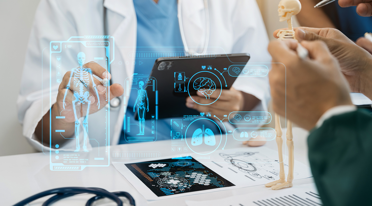 Artificial Intelligence in Google