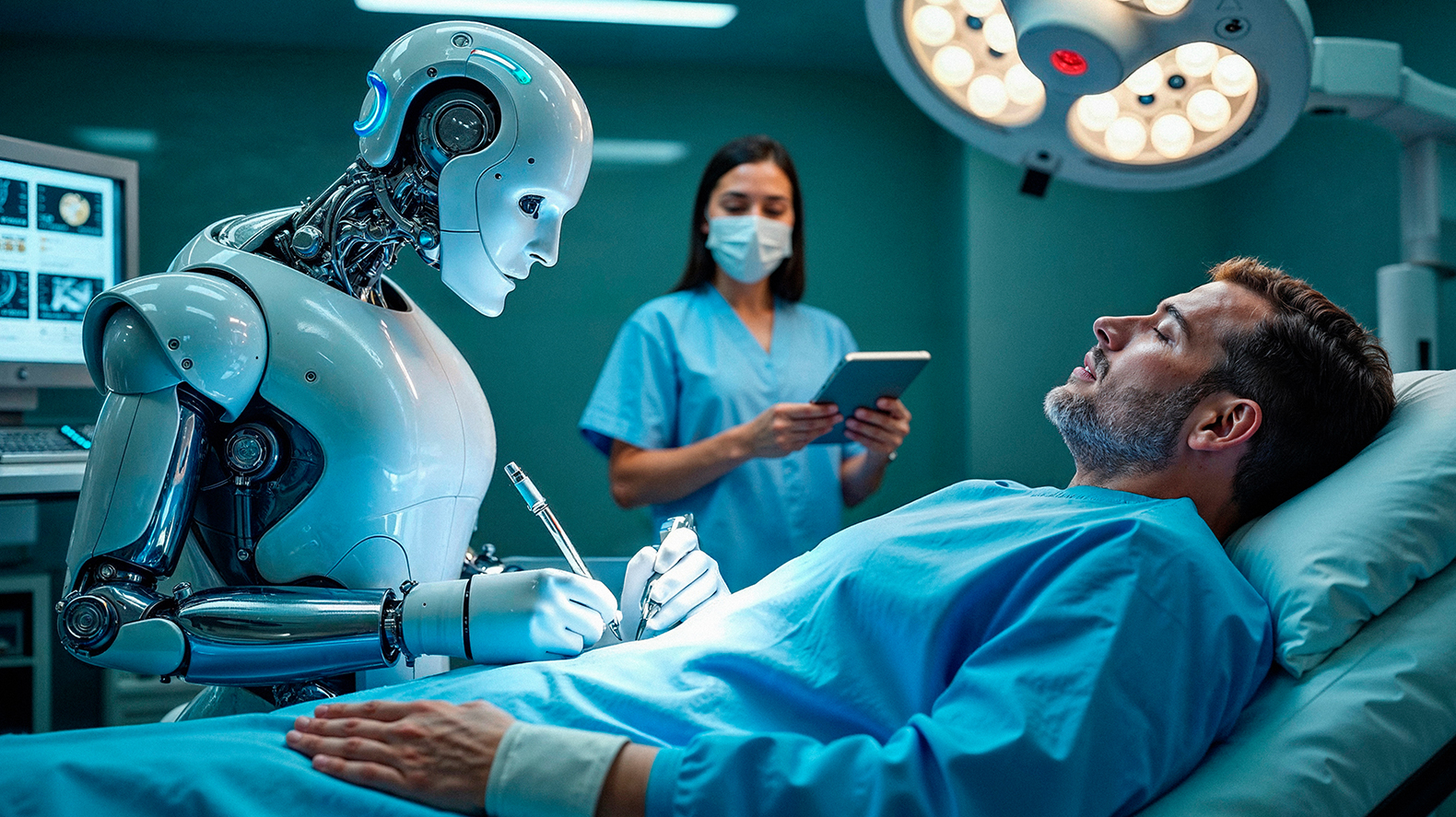 Robotic Process in Automation