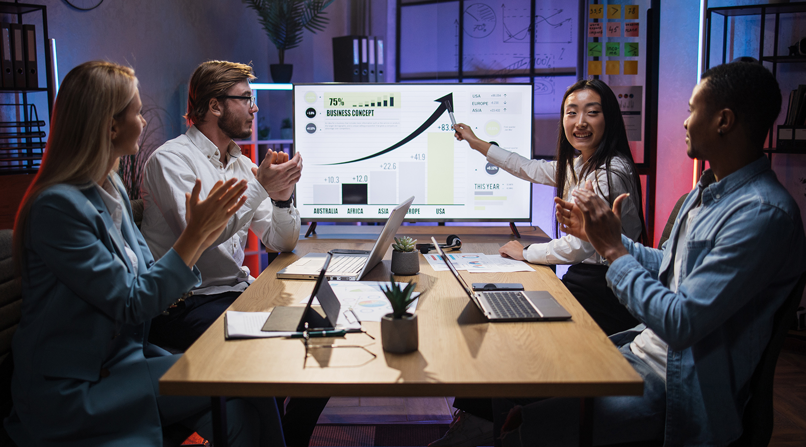 Artificial Intelligence in Google