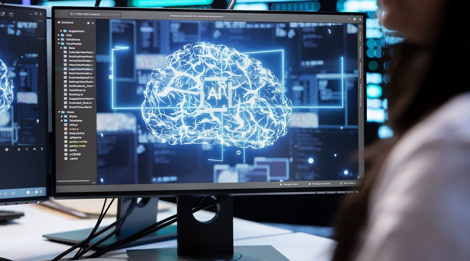 Types of AI algorithms