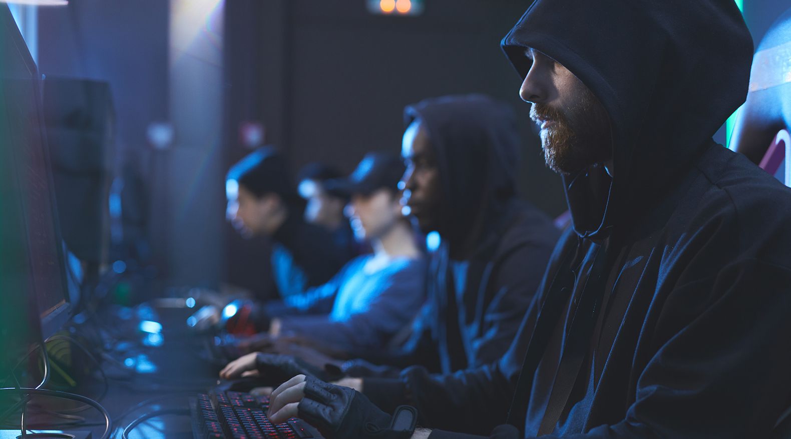 top cyber threats in online gaming