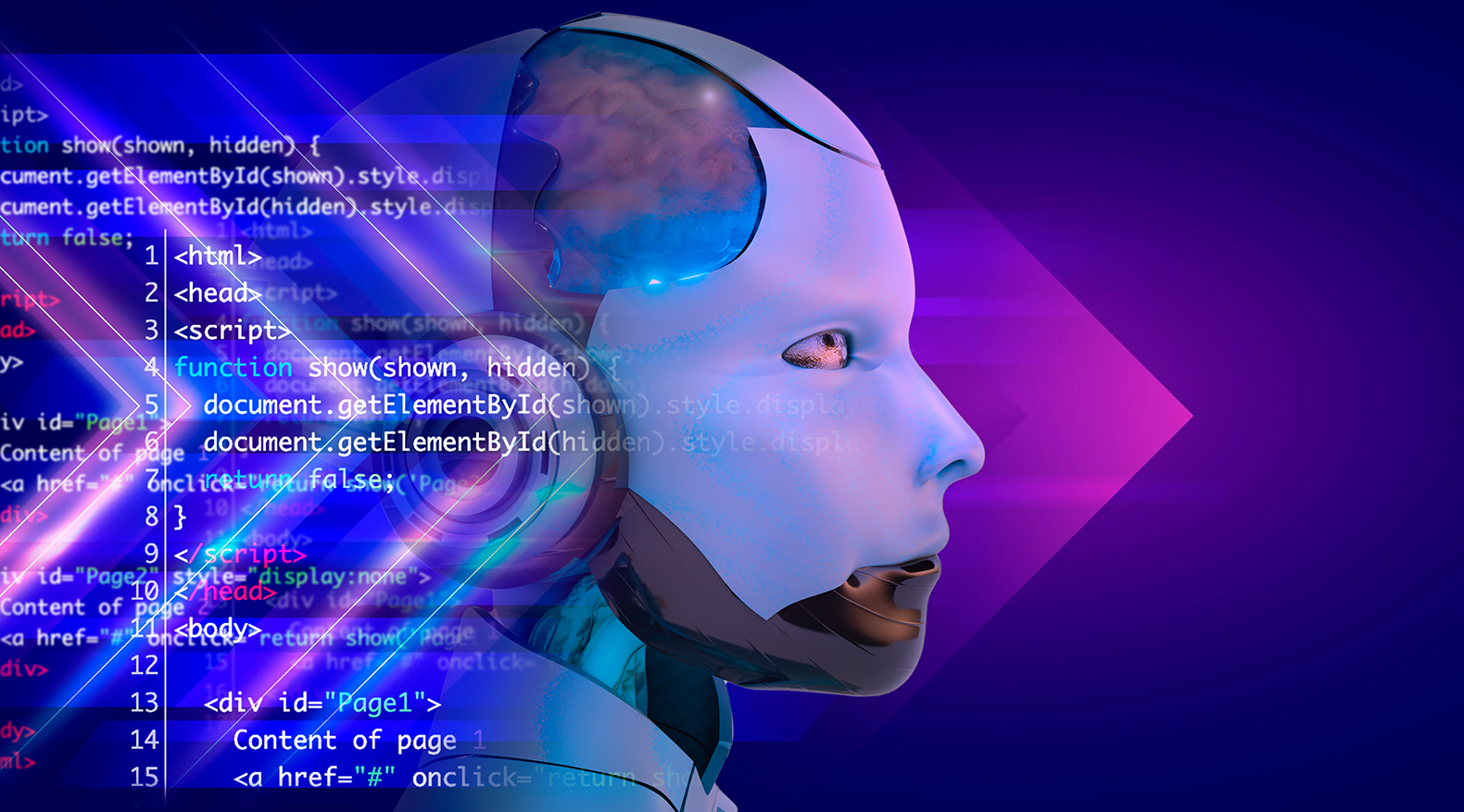 Artificial Intelligence in Google