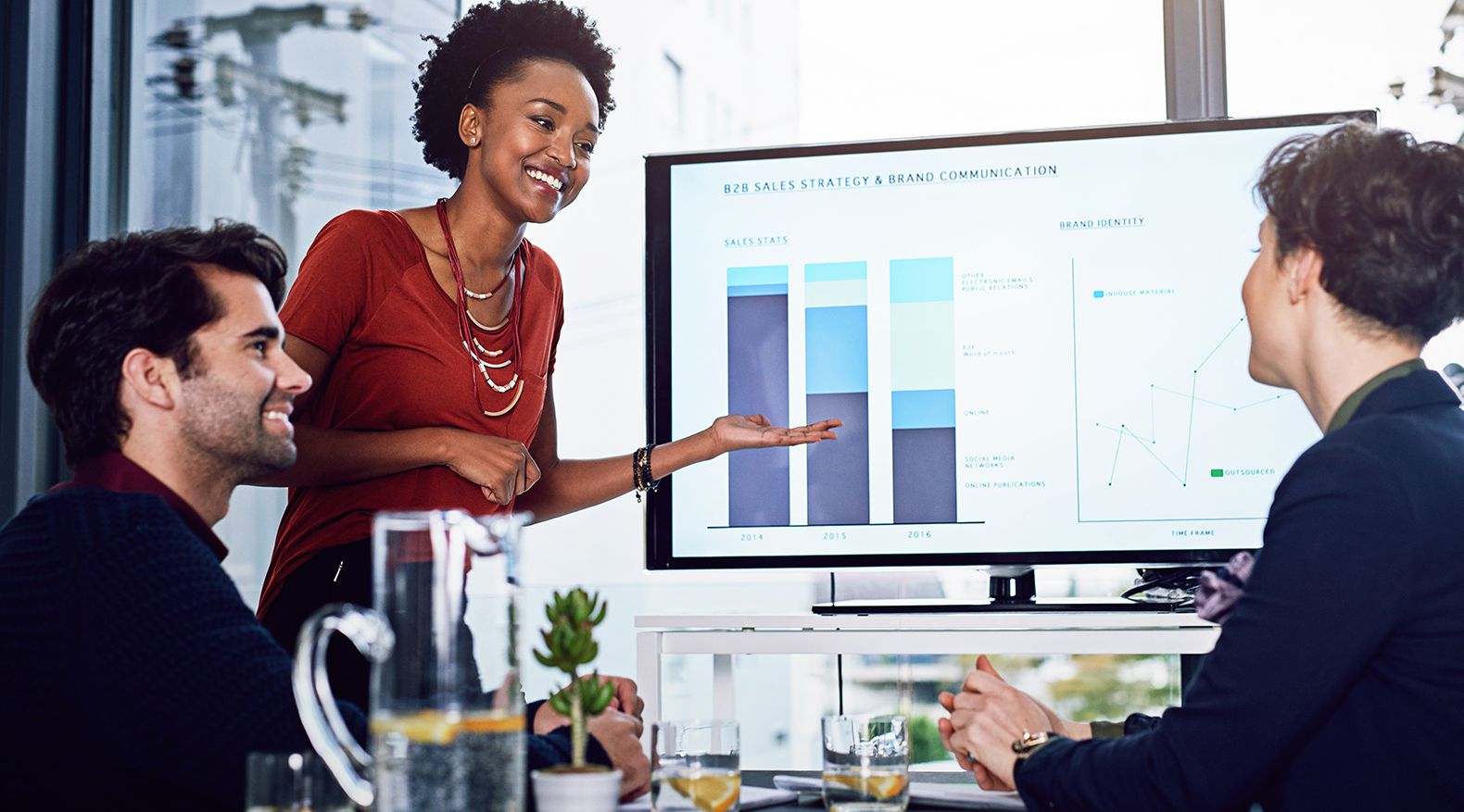 Data science in industries